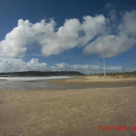 Casa Na Praia Da Pinheira 帕罗卡 外观 照片