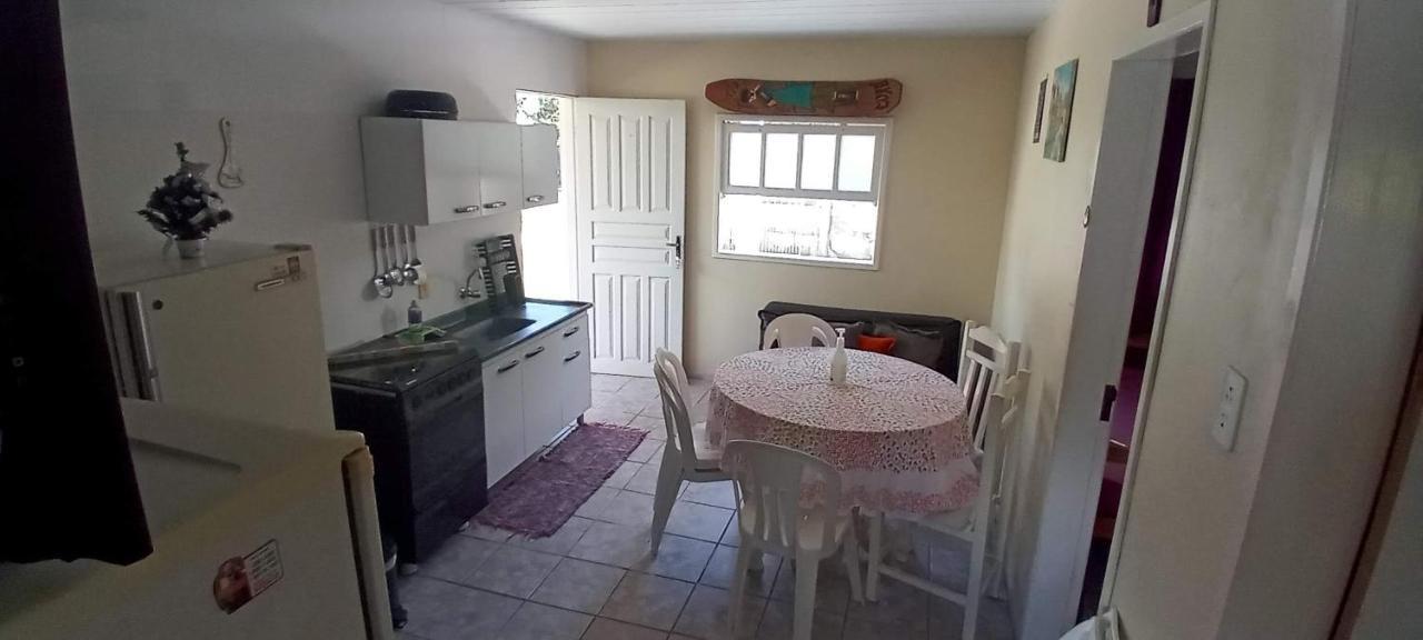 Casa Na Praia Da Pinheira 帕罗卡 外观 照片