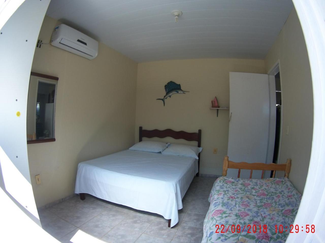 Casa Na Praia Da Pinheira 帕罗卡 外观 照片