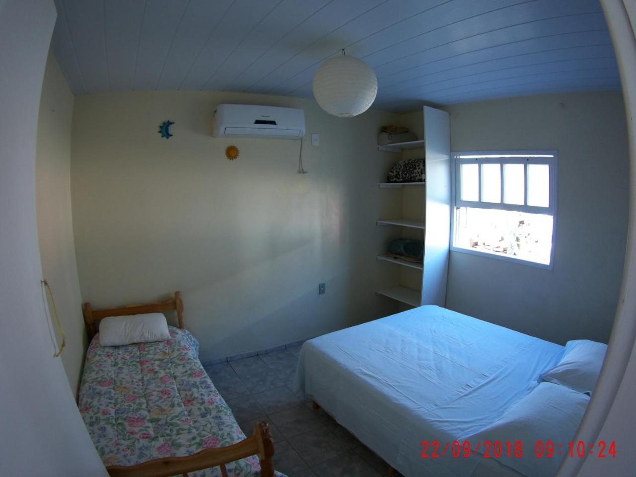 Casa Na Praia Da Pinheira 帕罗卡 外观 照片